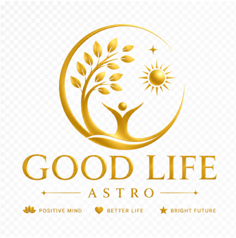 Good Life Astro Logo - Best Lal Kitab Consultant in Meerut
